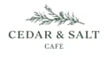 Cedar and Salt Cafe and Caterers