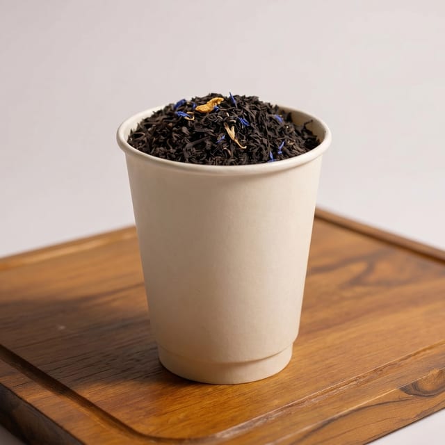 Earl Grey Tea.