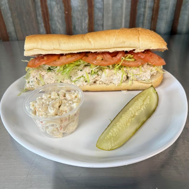 Chicken Salad.