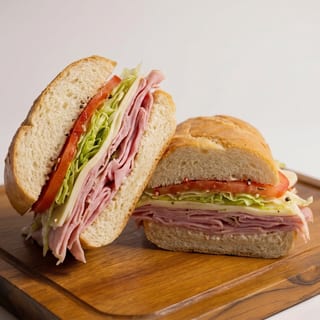 Ham Or Salami