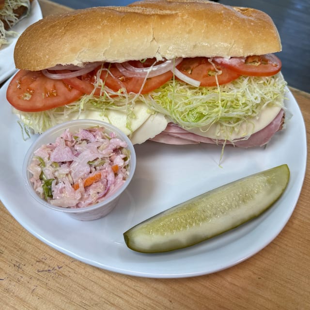 Italian Sub.