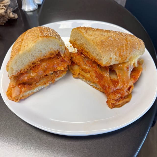 Vodka Parm.
