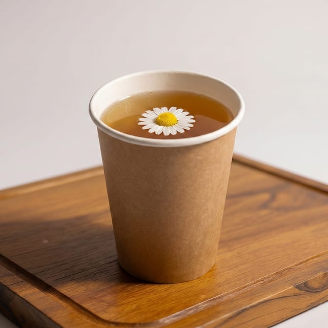 Chamomile Tea.