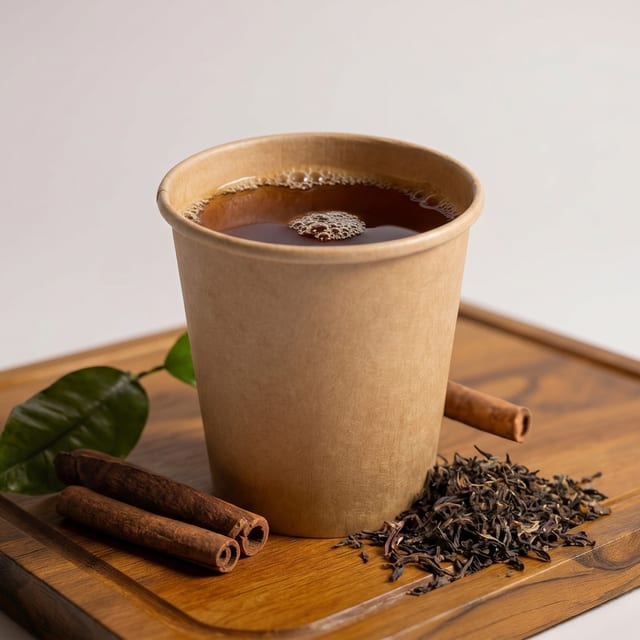 Black Tea.